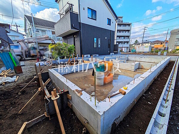 外観　【三鷹市中原1丁目】