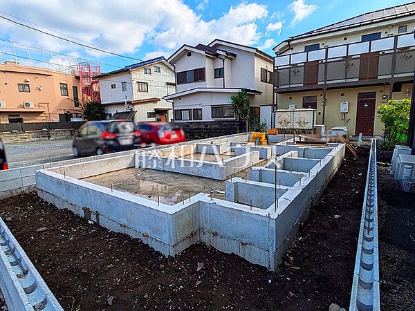 外観　【三鷹市中原1丁目】