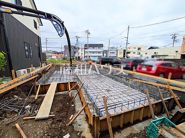 外観　【三鷹市中原1丁目】