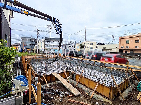 外観　【三鷹市中原1丁目】