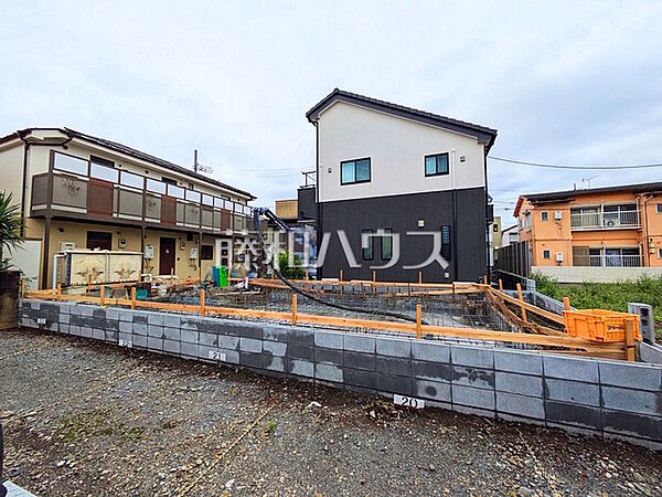 外観　【三鷹市中原1丁目】