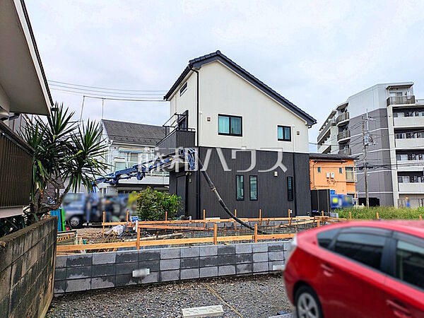 外観　【三鷹市中原1丁目】