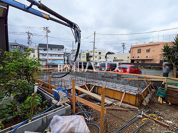 外観　【三鷹市中原1丁目】
