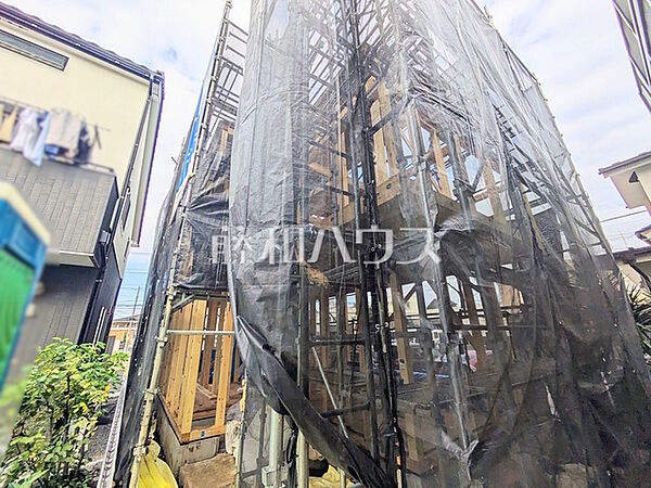 外観　【三鷹市中原1丁目】