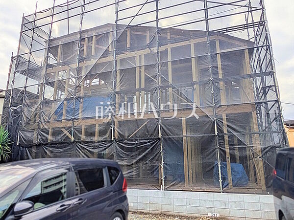 外観　【三鷹市中原1丁目】