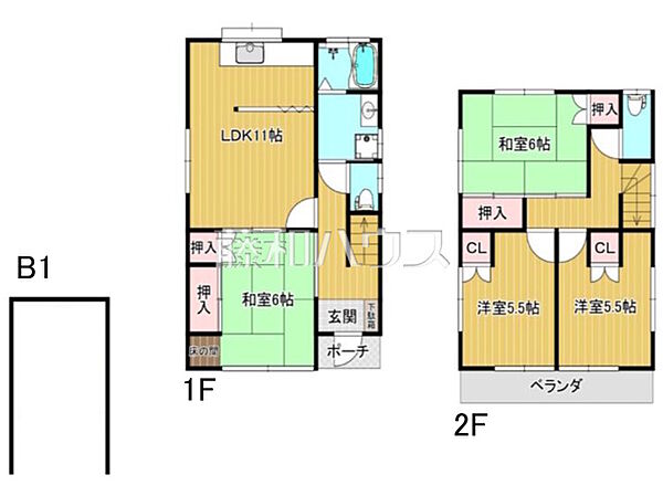 間取り：313004920677