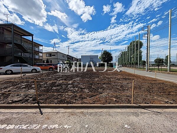 ハウスメーカーからプランまでフルオーダーで自由にマイホームがつくれる、建築条件のない宅地分譲　【練馬区三原台3丁目】