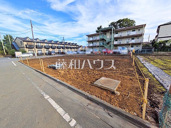 現地写真　【練馬区三原台3丁目】