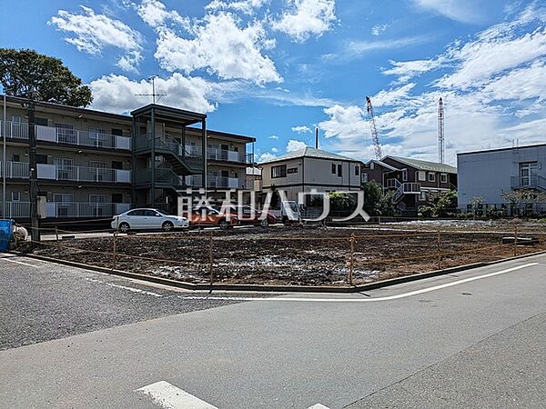 我が家に合った暮らしを追及できるフリープランの分譲地です。ぜひ皆様の「こんな家に住みたい！」をお聞かせ下さい。　【練馬区三原台3丁目】