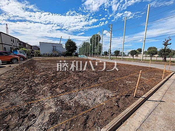 フリースタイル分譲地で、個性あふれる住まいを実現いたしませんか？　【練馬区三原台3丁目】