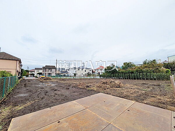 現地写真　【三鷹市北野4丁目】