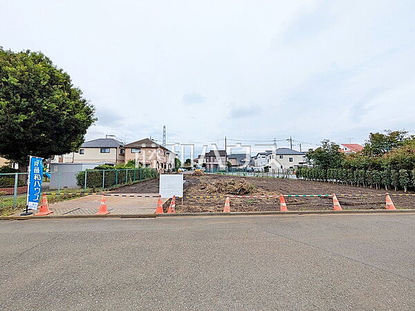現地写真　【三鷹市北野4丁目】