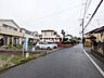 外観：接道状況および現場風景　【練馬区石神井台5丁目】