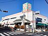 周辺：ライフ石神井台店 (700m)