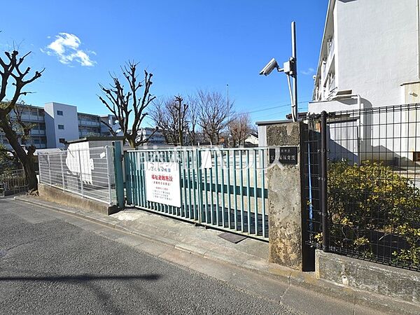 西東京市立芝久保保育園 (580m)