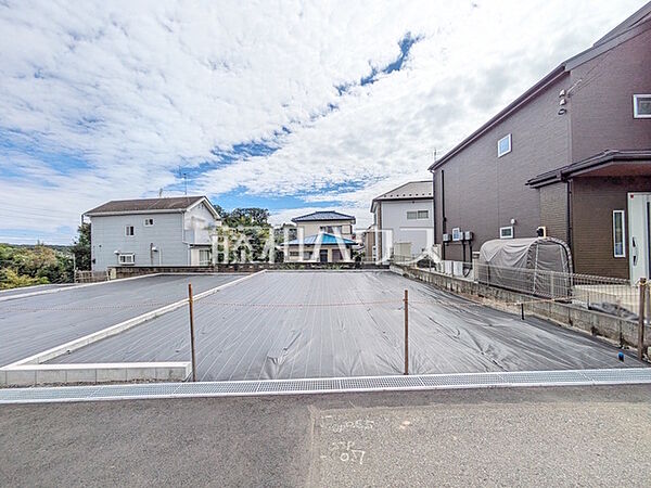 3号地　現地写真　【武蔵村山市中藤1丁目】