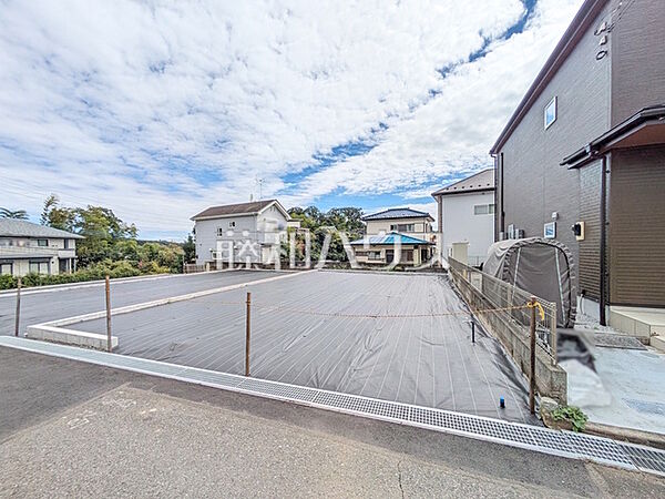 3号地　現地写真　【武蔵村山市中藤1丁目】