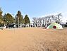 周辺：三ツ藤南公園 (1350m)
