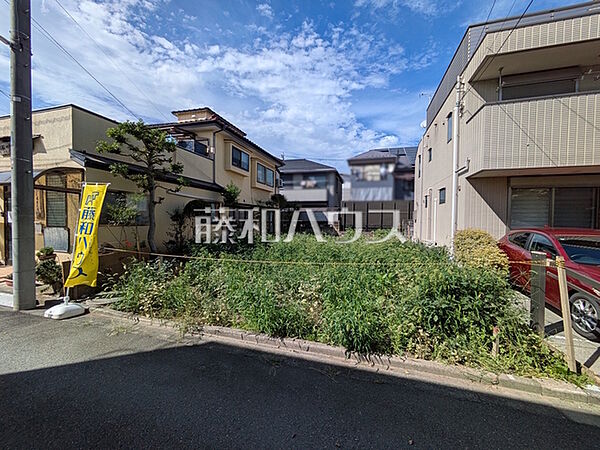 現地写真　【府中市矢崎町2丁目】