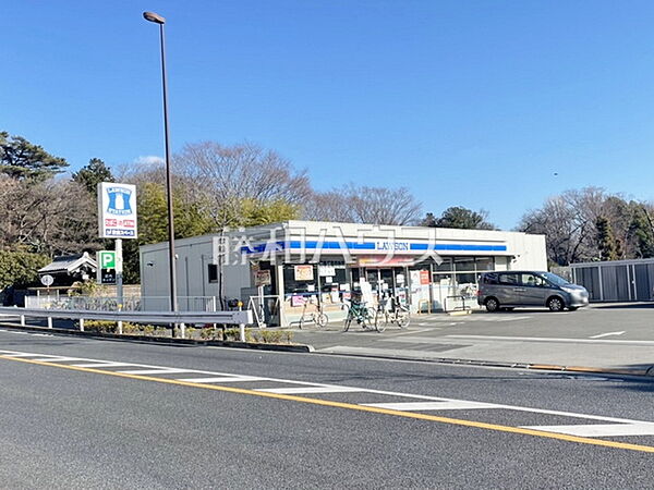ローソン 府中本町一丁目店 (650m)