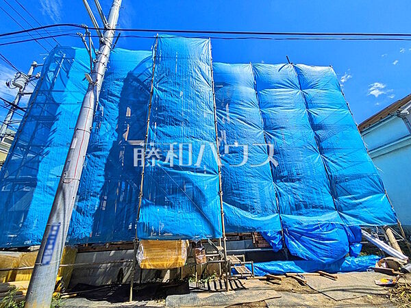 外観　【小金井市東町1丁目】