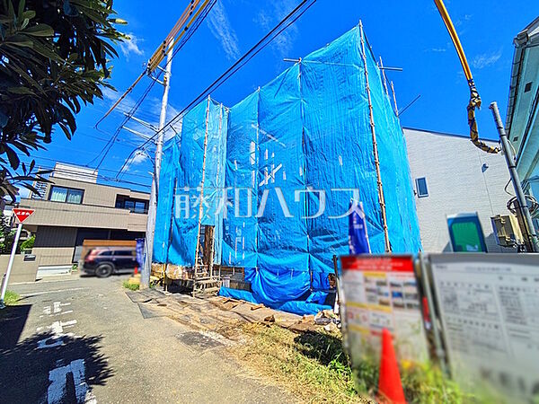 外観　【小金井市東町1丁目】