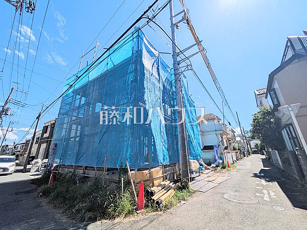 外観　【小金井市東町1丁目】