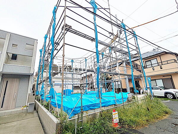 外観　【小金井市東町1丁目】