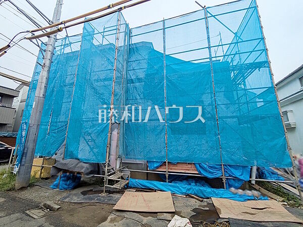 外観　【小金井市東町1丁目】