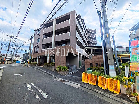 外観 【コスモ朝霞エクセラ】