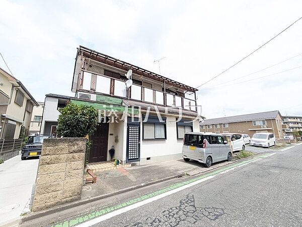綺麗な整形地のため、思い描いているイメージをカタチにしやすい土地 　【所沢市東所沢3丁目】