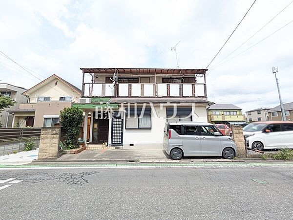 お好きな間取りで理想のマイホームを建ててみませんか？ 　【所沢市東所沢3丁目】
