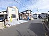 外観：接道状況および現場風景　【小平市小川町1丁目】住まいの事なら地元で豊富な実績を誇る当社へお任せ下さい！