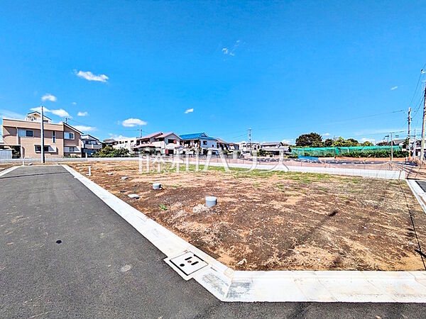 現場風景　【小金井市貫井南町5丁目】