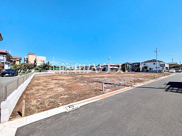 現場風景　【小金井市貫井南町5丁目】