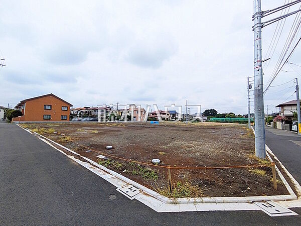 現場風景　【小金井市貫井南町5丁目】