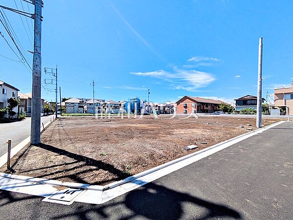 現場風景　【小金井市貫井南町5丁目】