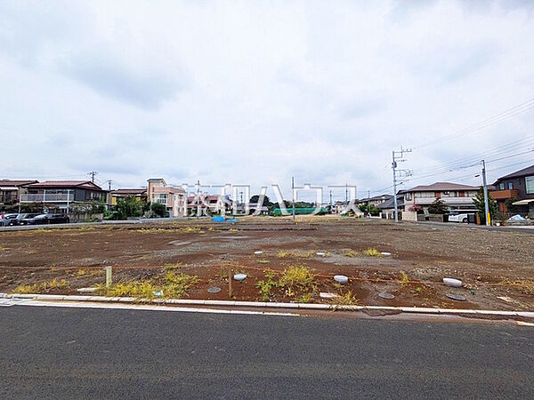 現場風景　【小金井市貫井南町5丁目】