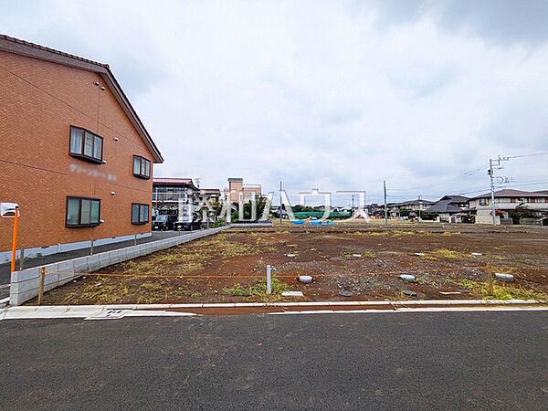 現場風景　【小金井市貫井南町5丁目】