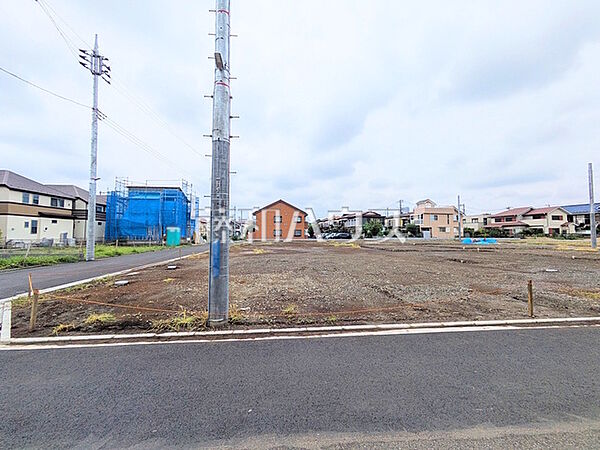 現場風景　【小金井市貫井南町5丁目】