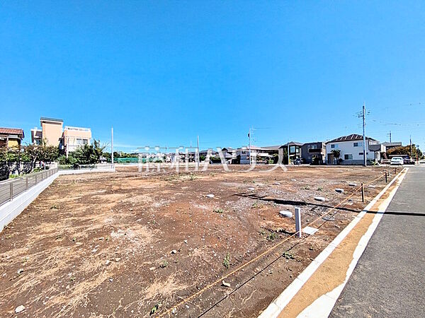 現場風景　【小金井市貫井南町5丁目】