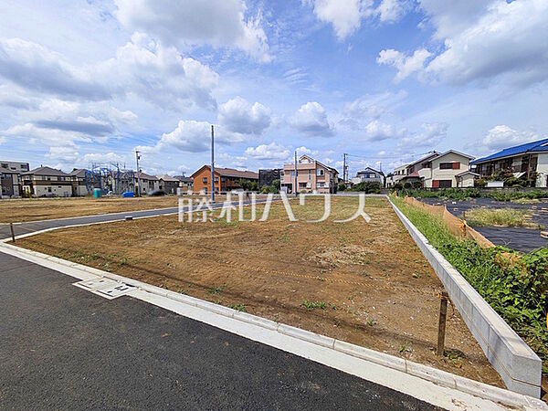 現場風景　【小金井市貫井南町5丁目】