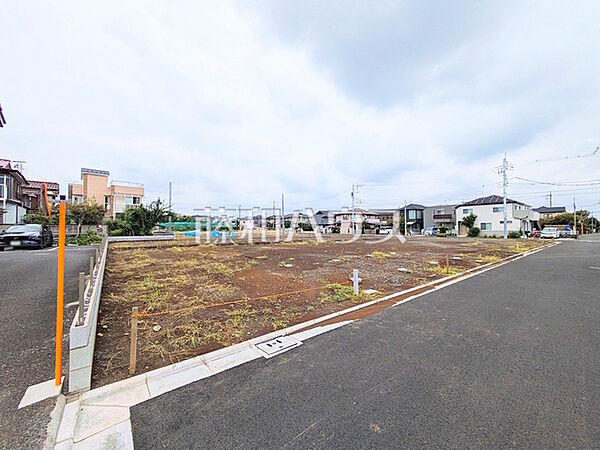 現場風景　【小金井市貫井南町5丁目】