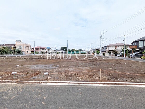 R号地付近　現地写真　【小金井市貫井南町5丁目】
