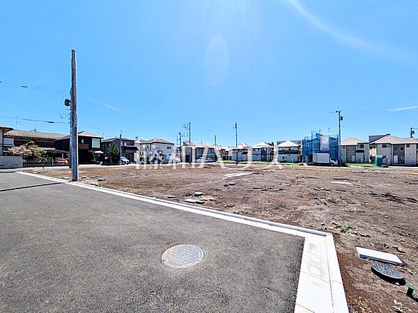 現場風景　【小金井市貫井南町5丁目】
