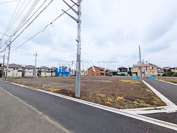 現場風景　【小金井市貫井南町5丁目】