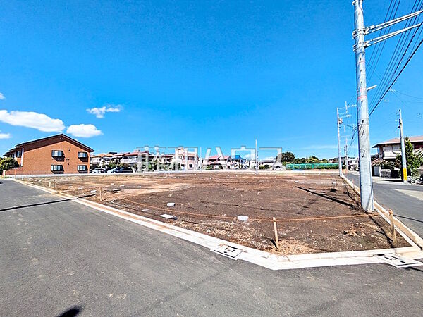 現場風景　【小金井市貫井南町5丁目】