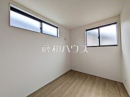 寝室の画像