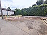 外観：接道状況および現場風景　【小平市天神町3丁目】