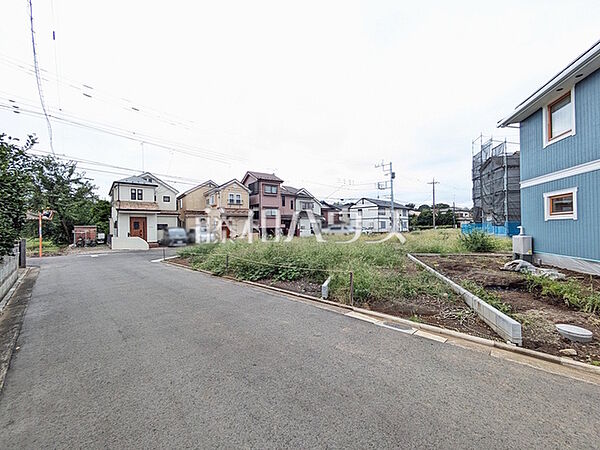 現地写真　【立川市砂川町4丁目】